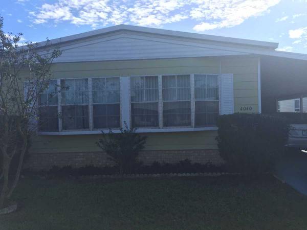 Oakwood Estates Mobile Home Park4040 Rolling OaksWinter Haven, FL 33880