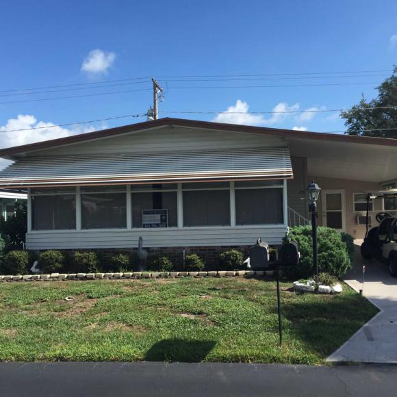 Oakwood Estates Mobile Home Park4039 Rolling OaksWinter Haven, FL 33880