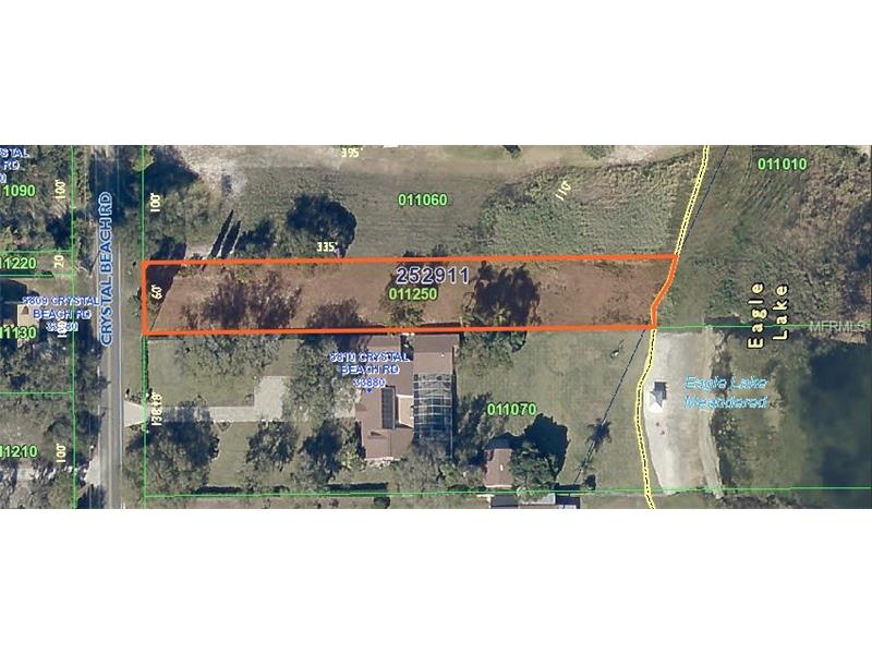 CRYSTAL BEACH ROAD, Winter Haven, FL 33880