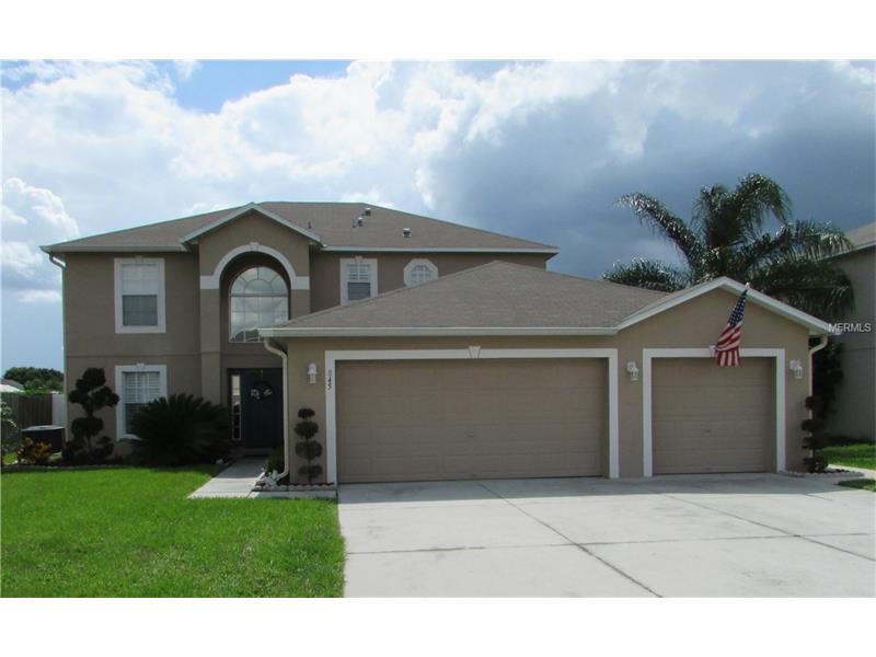 845 SUN RIDGE VILLAGE DRIVE, Winter Haven, FL 33880