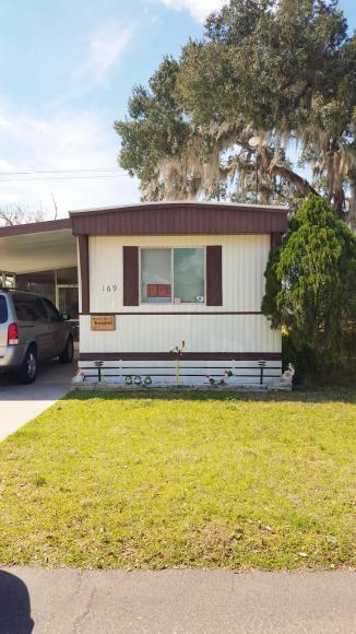 Winter Haven Manufactured Home Community169 Jay DrWinter Haven, FL 33880