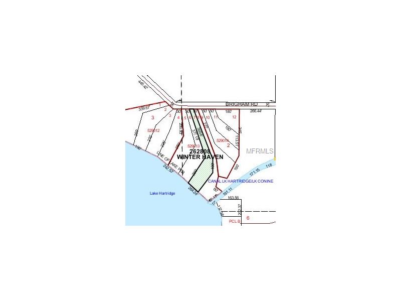 BRIGHAM ROAD NW, Winter Haven, FL 33881