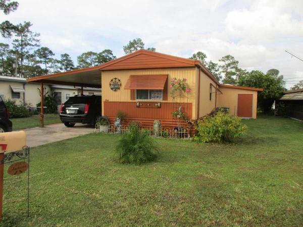 Cypress Gardens Mobile Home Estates19A Beck StWinter Haven, FL 33884