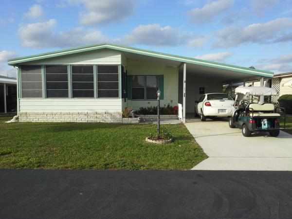 Orange Manor Mobile Home Park West80 Parson DrWinter Haven, FL 33884