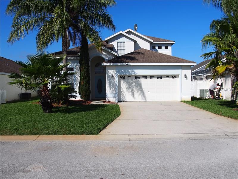 1267 JAYBEE AVENUE, Davenport, FL 33897