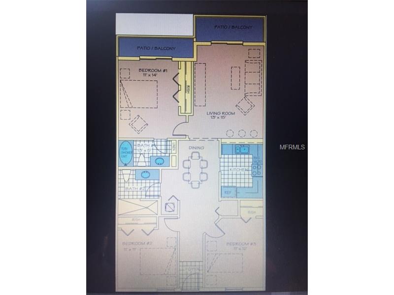 2611 BIMINI BAY CRESCENT, Davenport, FL 33897