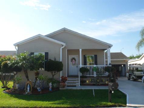 Windmill Village812 BLUE DOLPHINDavenport, FL 33897