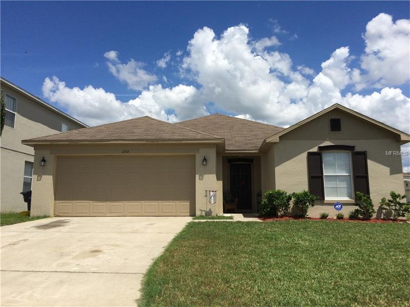 1153 ELDERBERRY DRIVE, Davenport, FL 33897