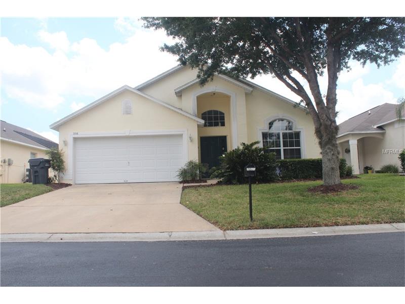 358 LANGHAM DRIVE, Davenport, FL 33897