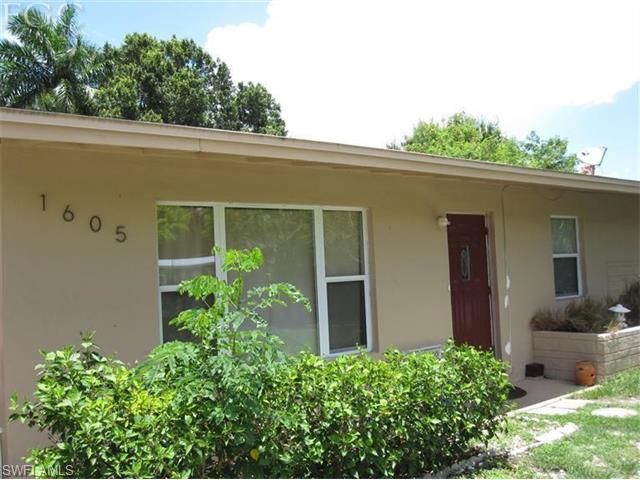1605 Coronado RD, Fort Myers, FL 33901