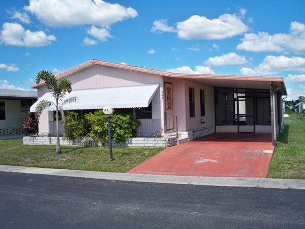 Horizon Village Co-op568 Horizon DrNorth Fort Myers, FL 33903