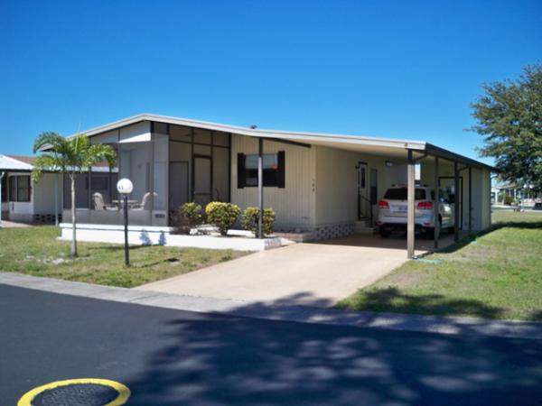Horizon Village Co-op143 Lakeside CircleNorth Fort Myers, FL 33903