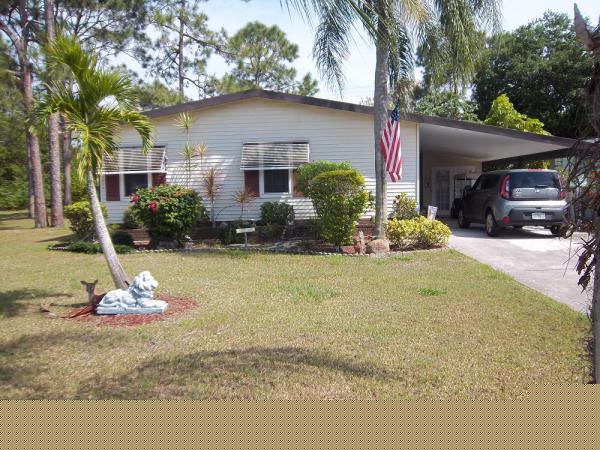 Lake Fairways Country Club19248 Tuckaway Ct., Lot #52GNorth Fort Myers, FL 33903