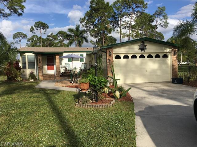 19418 Saddlebrook CT, North Fort Myers, FL 33903