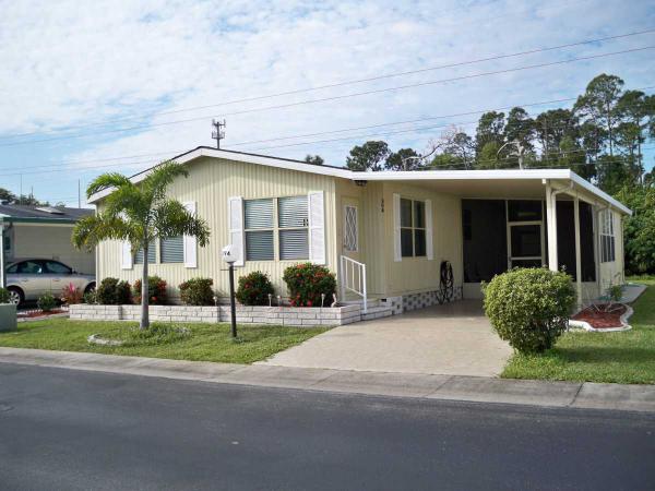 Horizon Village Co-op394 Horizon DrNorth Fort Myers, FL 33903