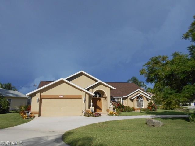 1821 Savona PKY, Cape Coral, FL 33904