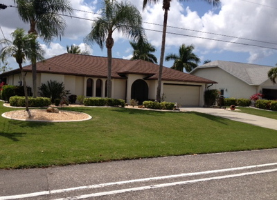 614 W ARCHER PKY, Cape Coral, FL 33904