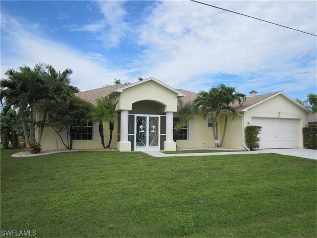 115 SE 39th ST, Cape Coral, FL 33904