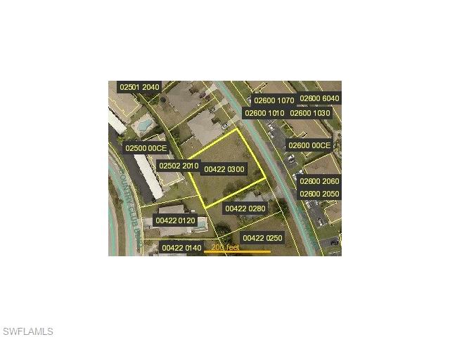 3906 SE 11th AVE, Cape Coral, FL 33904