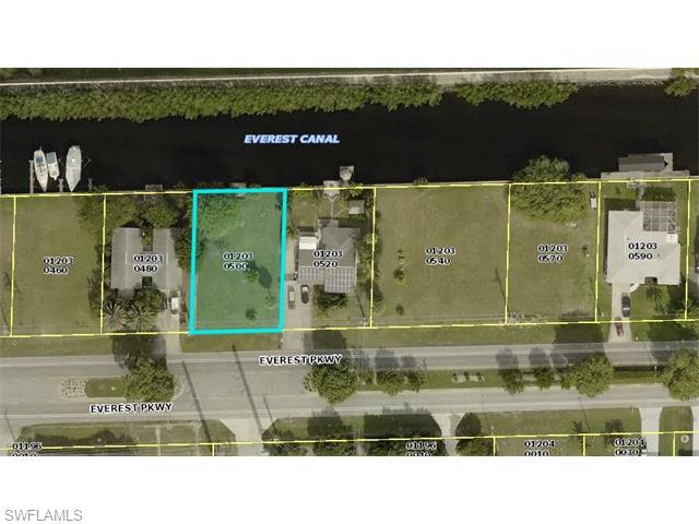 1829 Everest, Cape Coral, FL 33904