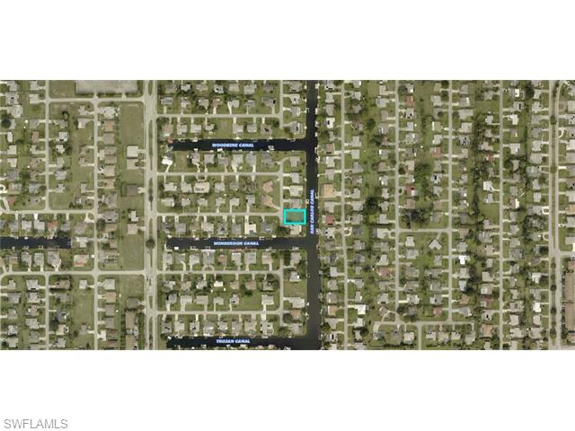 4119 SE 1st AVE, Cape Coral, FL 33904