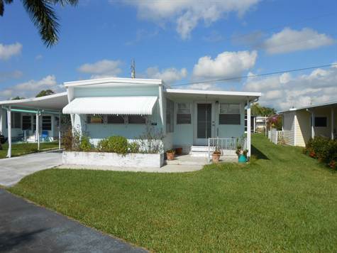Orange Harbor Mobile Home Park157 SUN CIRCLEFort Myers, FL 33905