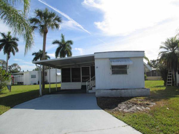 Orange Harbor Mobile Home Park119 Shoreland DrFort Myers, FL 33905