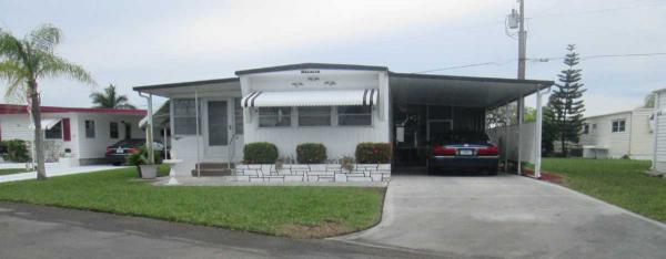 Orange Harbor Mobile Home Park134 Orange Harbor DrFort Myers, FL 33905