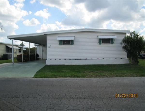 Orange Harbor Mobile Home Park197 Sun CirFort Myers, FL 33905