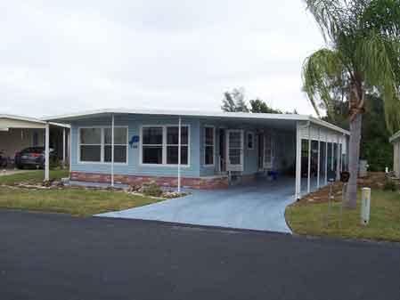 Orange Harbor Mobile Home Park349 Shoreland DrFort Myers, FL 33905