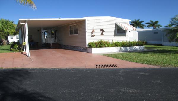 Orange Harbor Mobile Home Park166 Orange Harbor DriveFort Myers, FL 33905