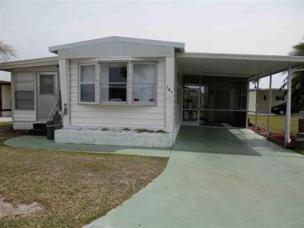 Orange Harbor Mobile Home Park181 Orange Harbor DrFort Myers, FL 33905