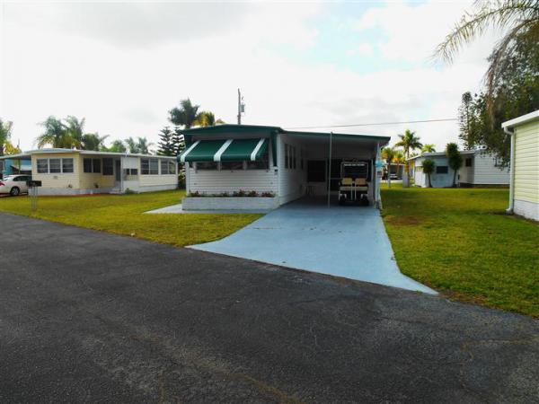 Orange Harbor Mobile Home Park129 Sun CircleFort Myers, FL 33905