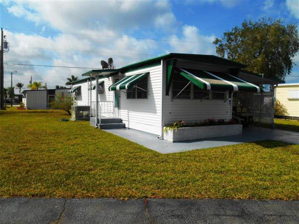 Orange Harbor Mobile Home Park129 Sun CircleFort Myers, FL 33905