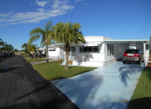 Orange Harbor Mobile Home Park190 Sun CircleFort Myers, FL 33905