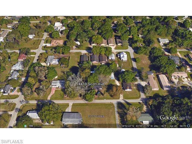 4419 Scott AVE, Fort Myers, FL 33905
