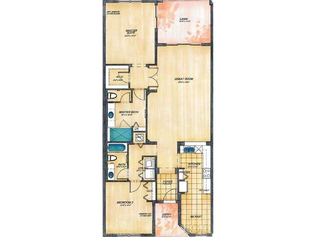 11001 Gulf Reflections DR, Fort Myers, FL 33908
