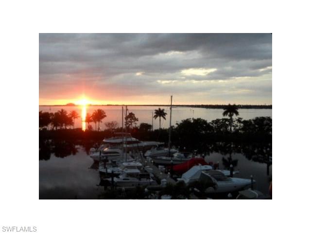 38 Boat Slip at Gulf Harbour H-7, Fort Myers, FL 33908