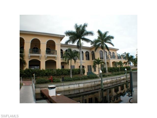 38 Boat Slip at Gulf Harbour H-7, Fort Myers, FL 33908