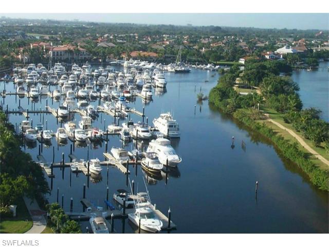 38' Boat Slip at Gulf Harbour A-1, Fort Myers, FL 33908