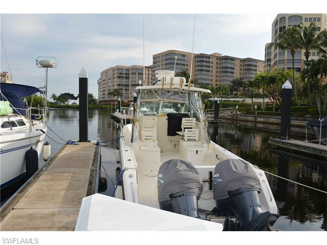 38&#039; Boat Slip at Gulf Harbour I-4, Fort Myers, FL 33908