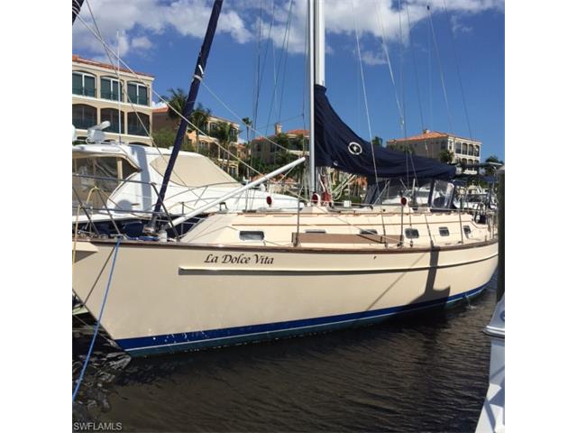 48&#039; BOAT SLIP AT GULF HARBOUR MARINA FT. MYERS FL, Fort Myers, FL 33908