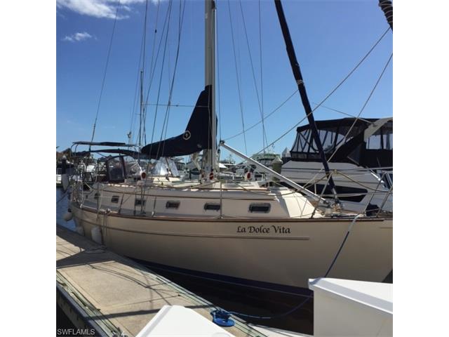 48' BOAT SLIP AT GULF HARBOUR MARINA FT. MYERS FL, Fort Myers, FL 33908