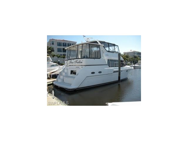 48' BOAT SLIP AT GULF HARBOUR MARINA FT. MYERS FL, Fort Myers, FL 33908