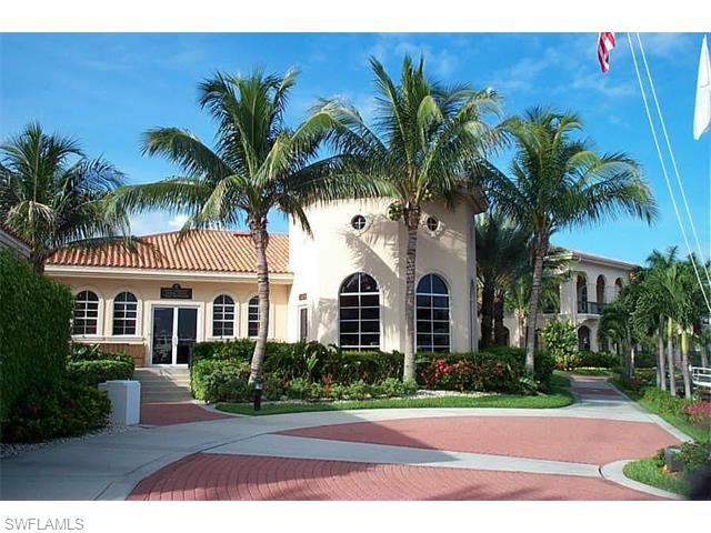 50' Boat Slip at Gulf Harbour E-19, Fort Myers, FL 33908