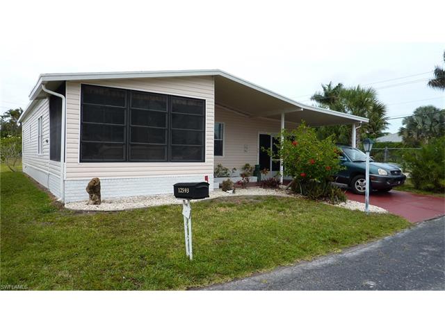 12593 Tropic DR, Fort Myers, FL 33908