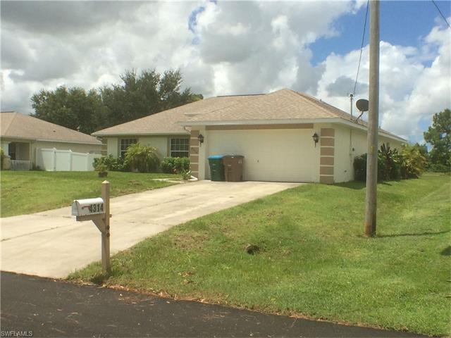 4314 NE 24th PL, Cape Coral, FL 33909