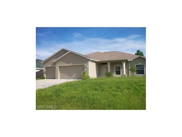 2329 NE 36th ST, Cape Coral, FL 33909