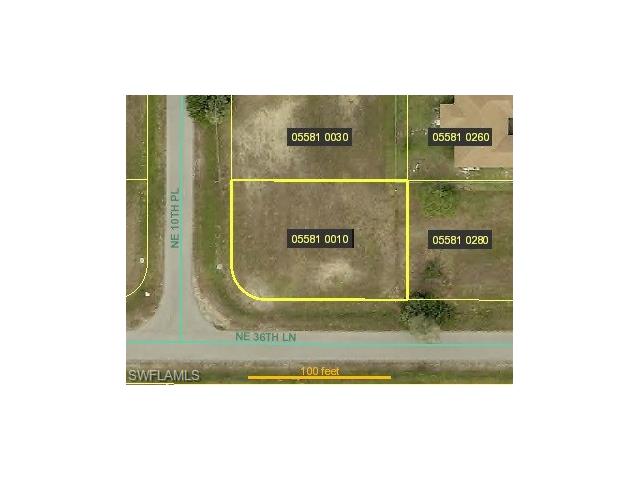 3631 NE 10th PL, Cape Coral, FL 33909