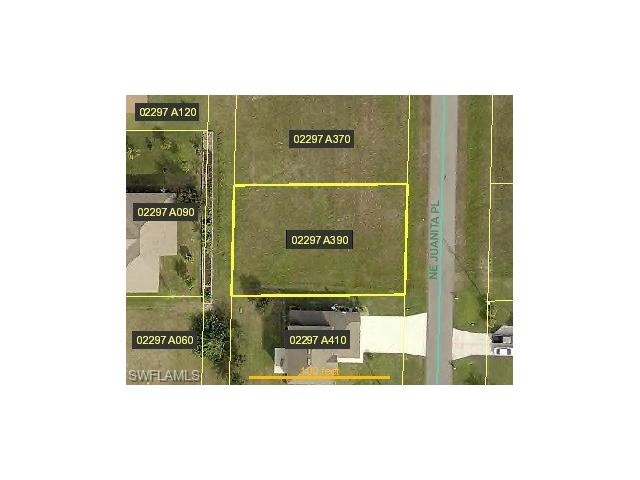 2500 NE Juanita PL, Cape Coral, FL 33909